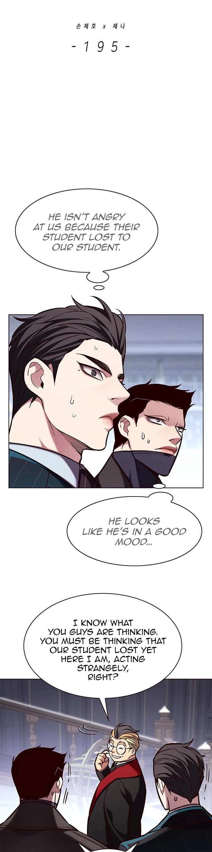 Eleceed Chapter 195 - Page 5