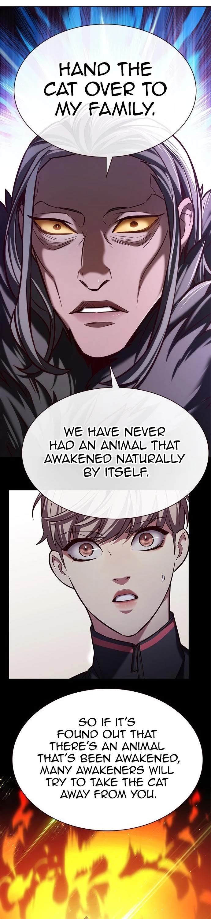 Eleceed Chapter 196 - Page 12