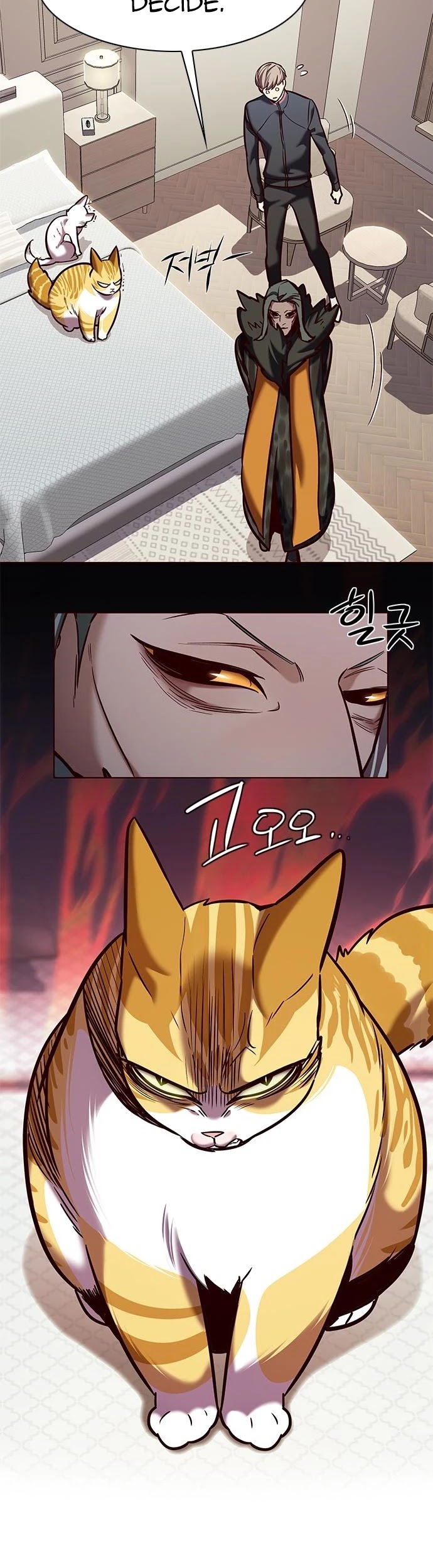 Eleceed Chapter 196 - Page 25