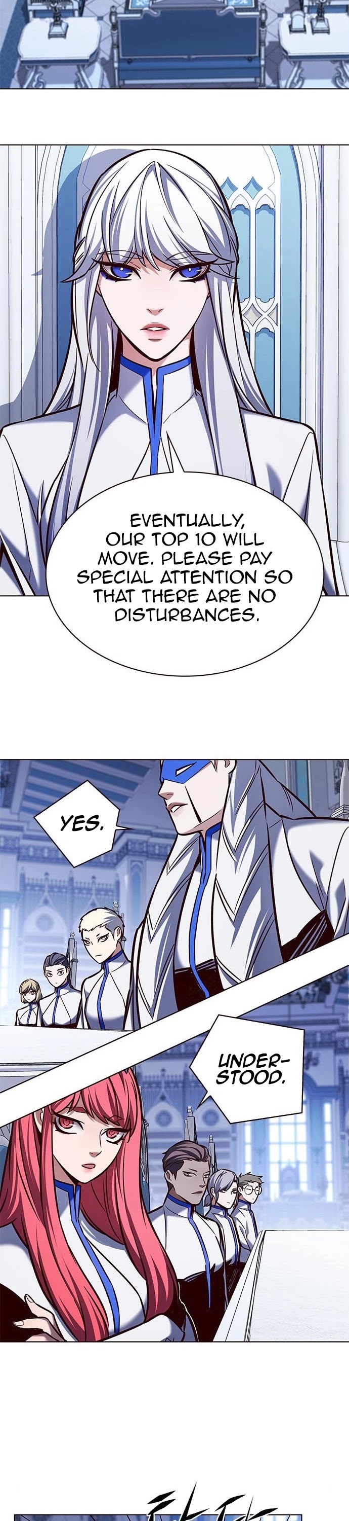 Eleceed Chapter 196 - Page 34