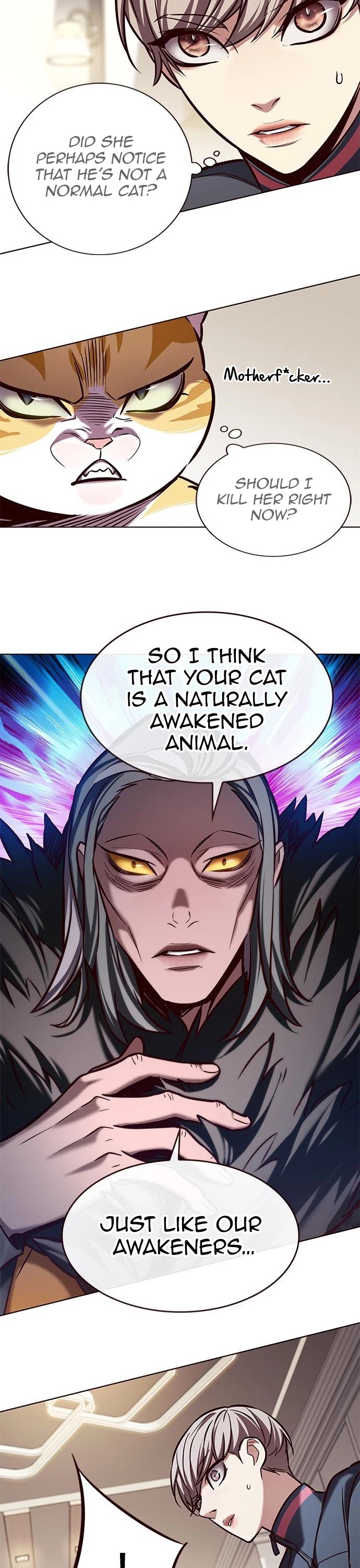 Eleceed Chapter 196 - Page 9