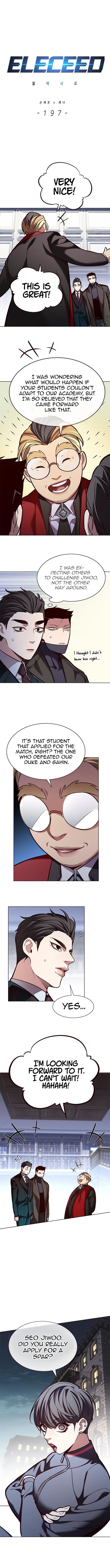 Eleceed Chapter 197 - Page 3