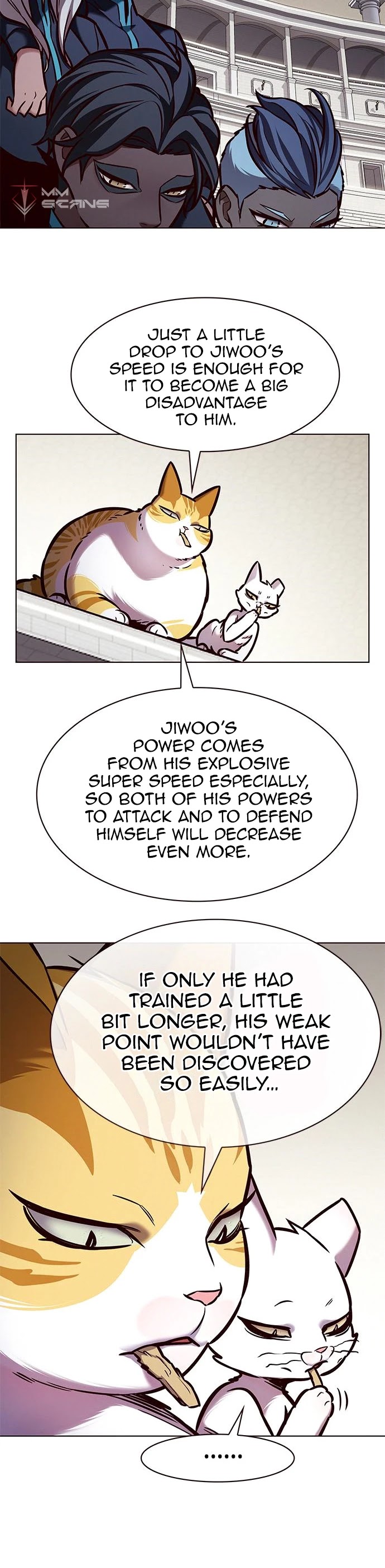 Eleceed Chapter 198 - Page 22