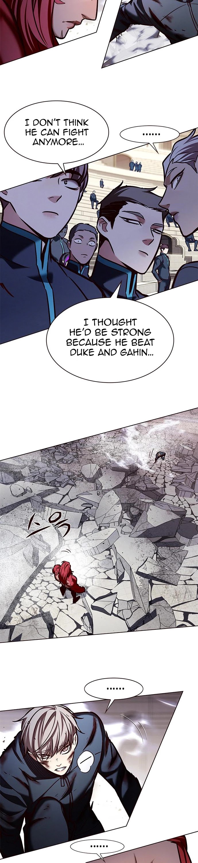Eleceed Chapter 198 - Page 32