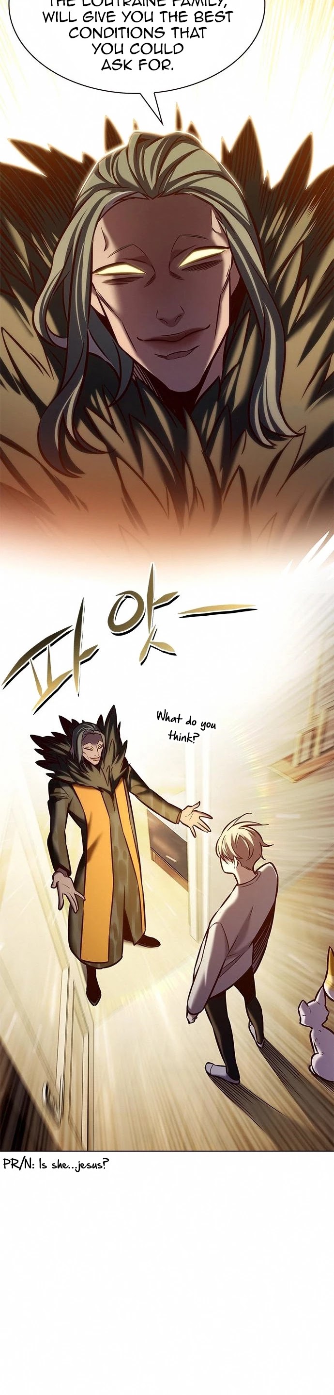 Eleceed Chapter 201 - Page 13