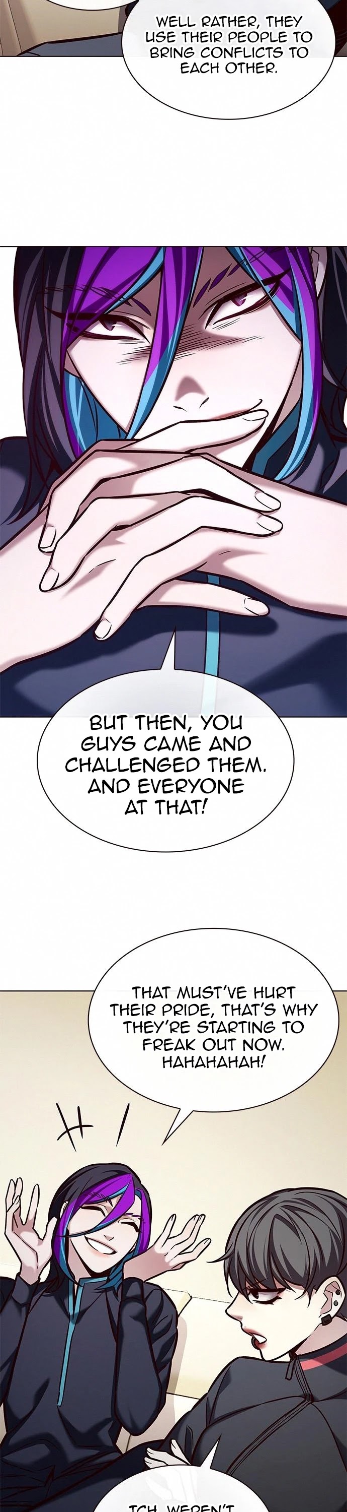 Eleceed Chapter 201 - Page 23