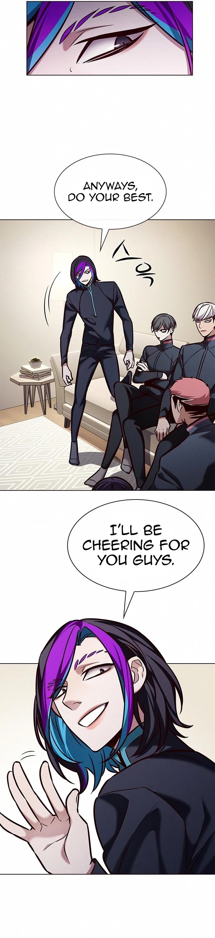 Eleceed Chapter 201 - Page 26