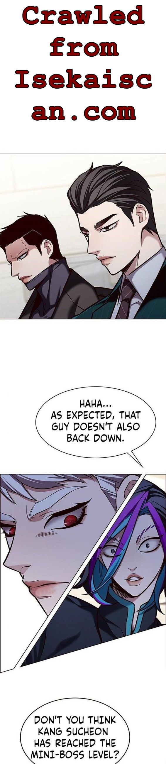 Eleceed Chapter 203 - Page 37