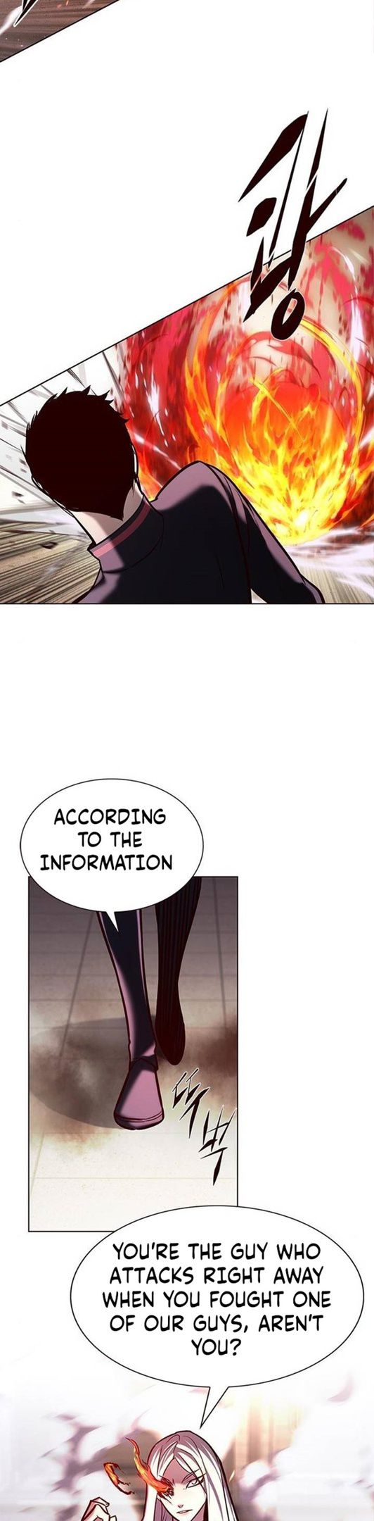 Eleceed Chapter 203 - Page 47