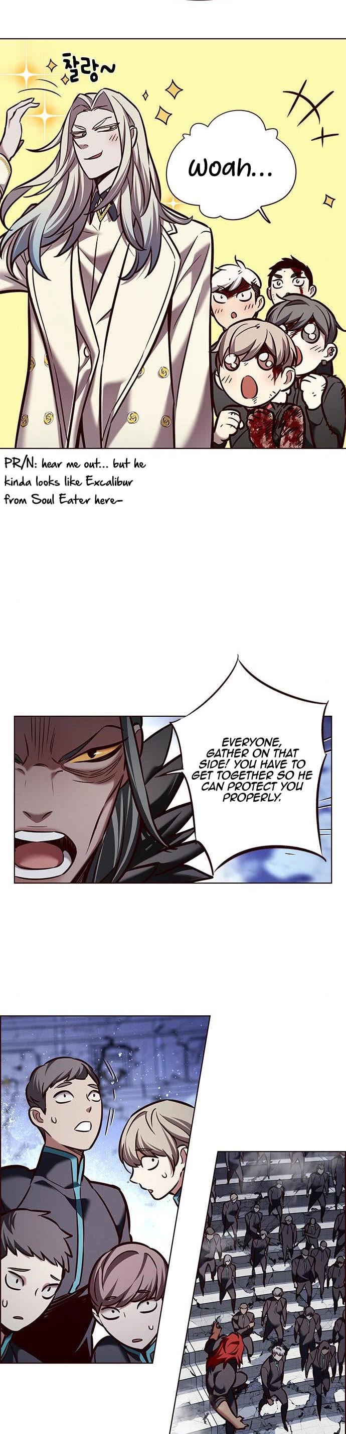 Eleceed Chapter 213 - Page 18