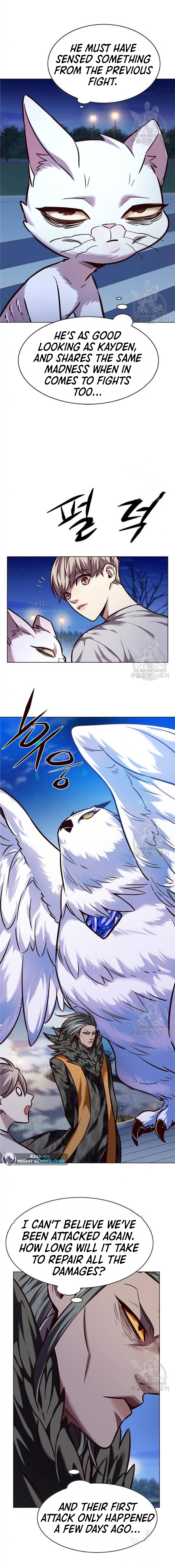 Eleceed Chapter 222 - Page 11