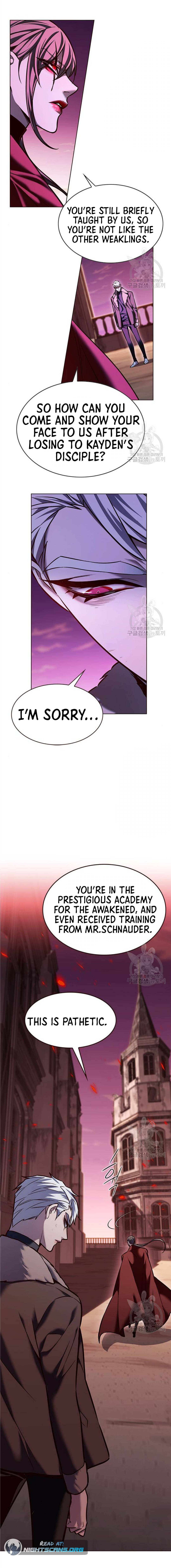 Eleceed Chapter 222 - Page 21