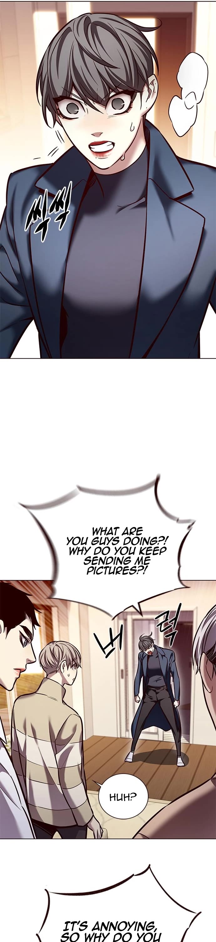 Eleceed Chapter 226 - Page 35