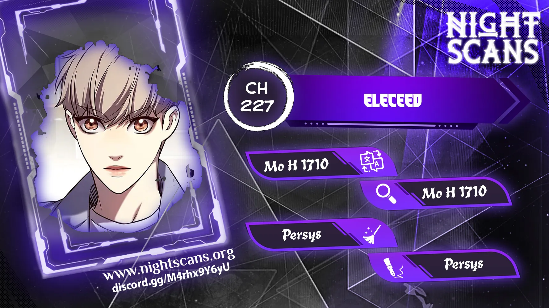 Eleceed Chapter 227 - Page 1