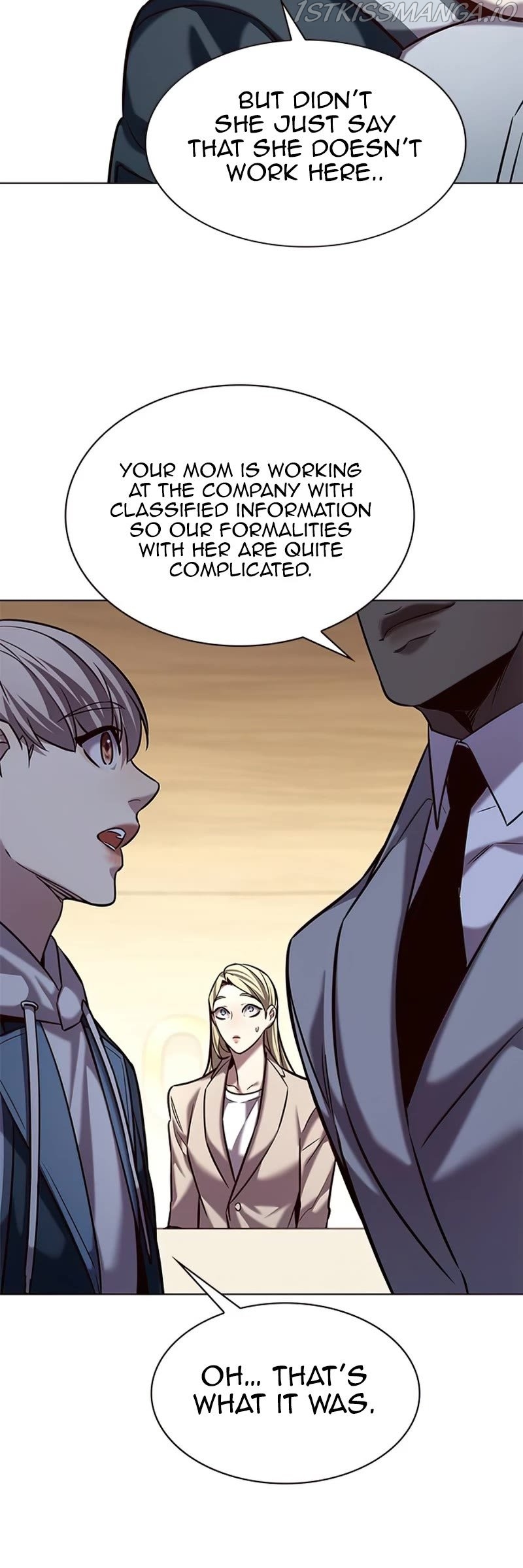Eleceed Chapter 232 - Page 21