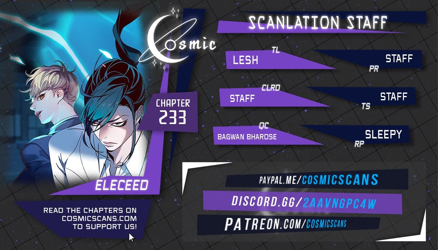 Eleceed Chapter 233 - Page 1