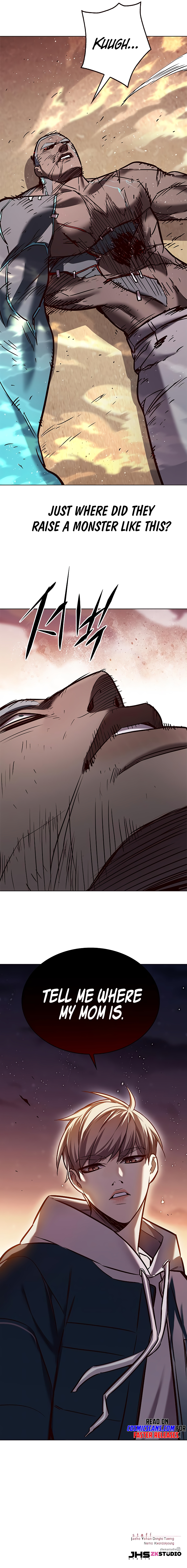 Eleceed Chapter 233 - Page 17
