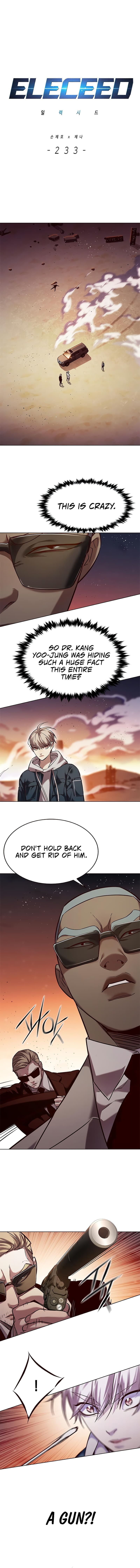 Eleceed Chapter 233 - Page 2