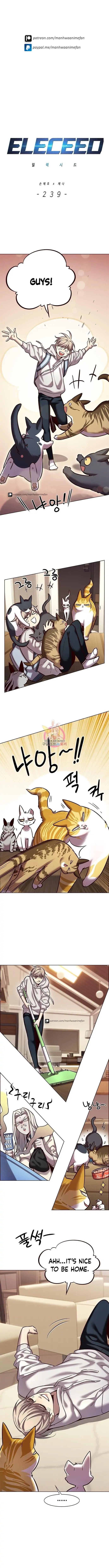 Eleceed Chapter 239 - Page 1