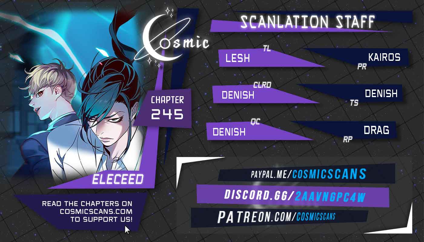 Eleceed Chapter 245 - Page 1