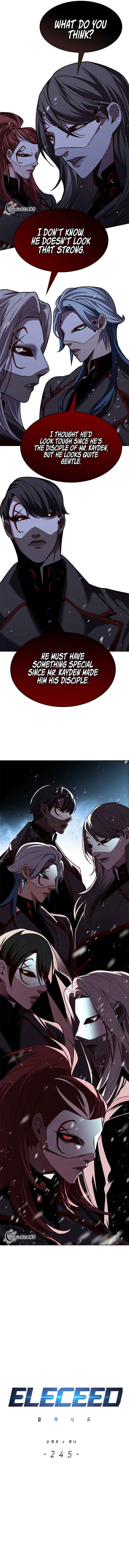 Eleceed Chapter 245 - Page 4