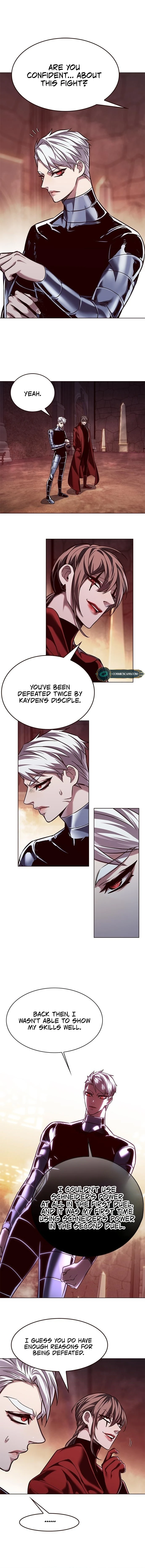 Eleceed Chapter 251 - Page 1