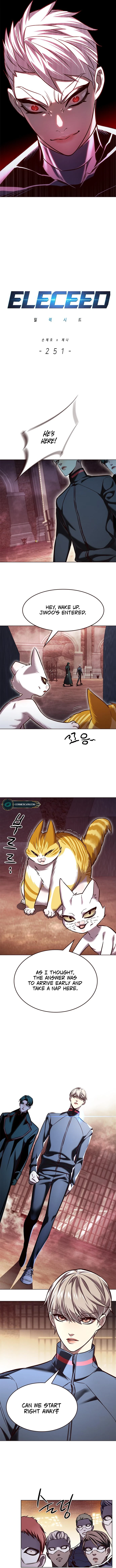 Eleceed Chapter 251 - Page 4