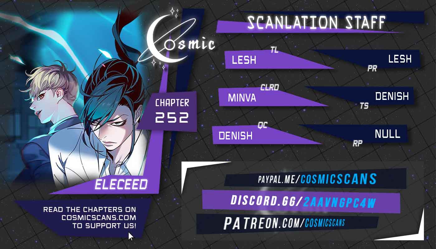 Eleceed Chapter 252 - Page 1