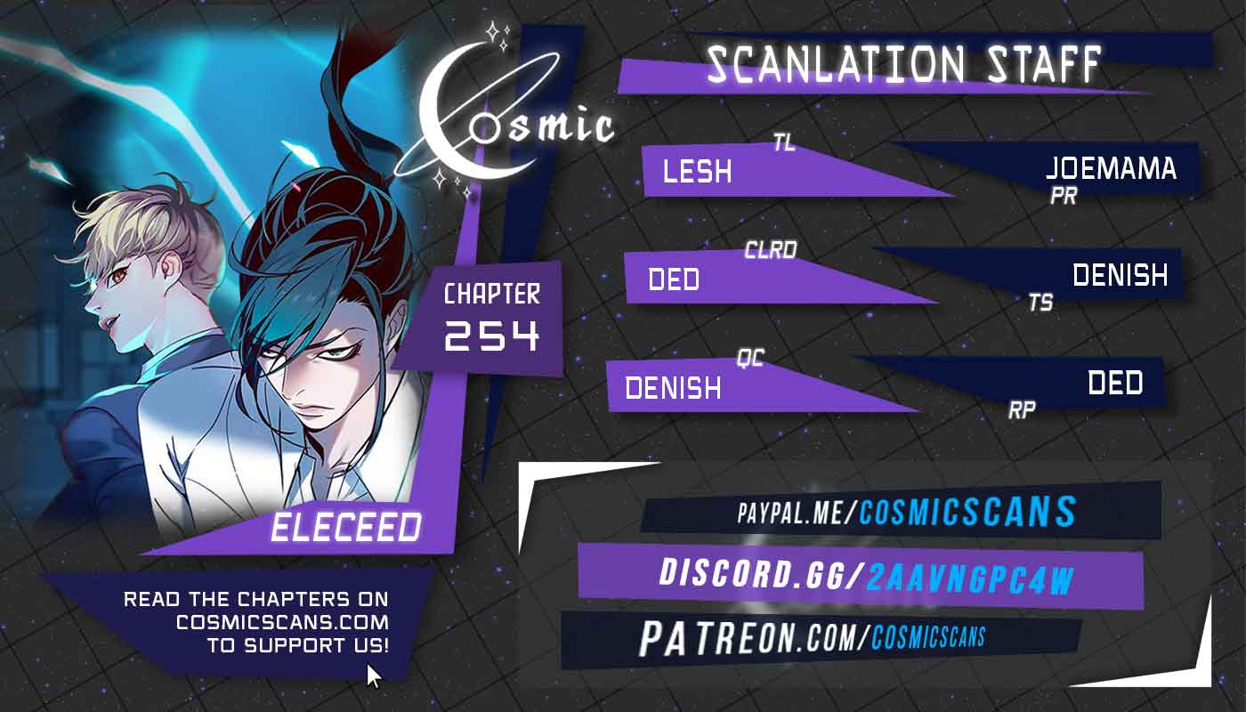 Eleceed Chapter 254 - Page 1