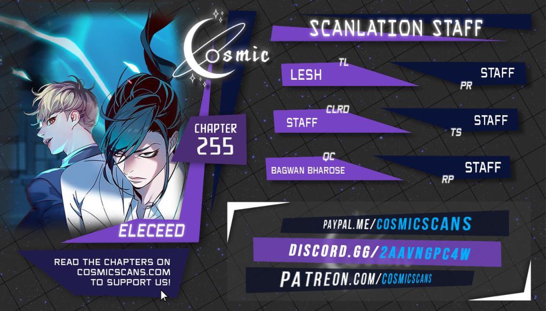 Eleceed Chapter 255 - Page 1