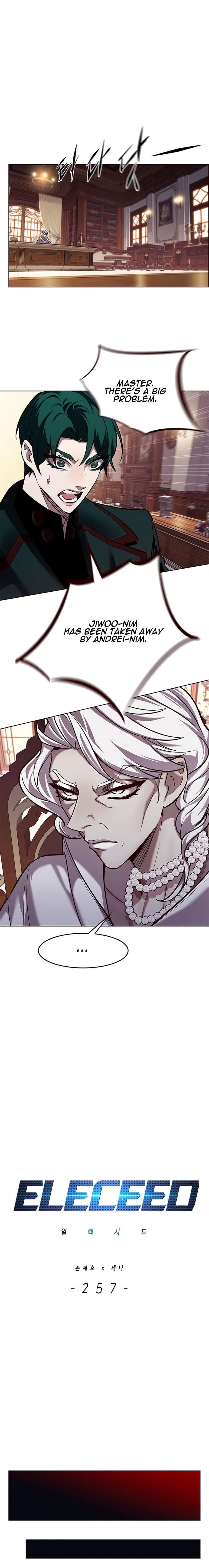 Eleceed Chapter 257 - Page 1
