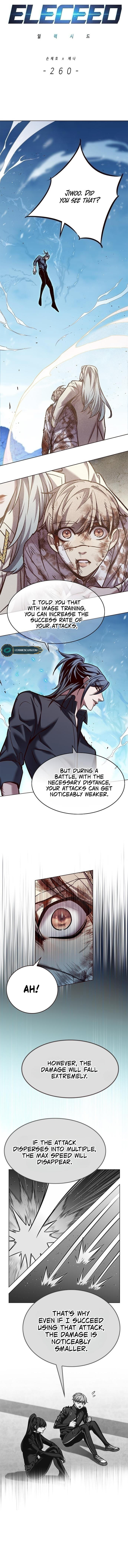 Eleceed Chapter 260 - Page 4
