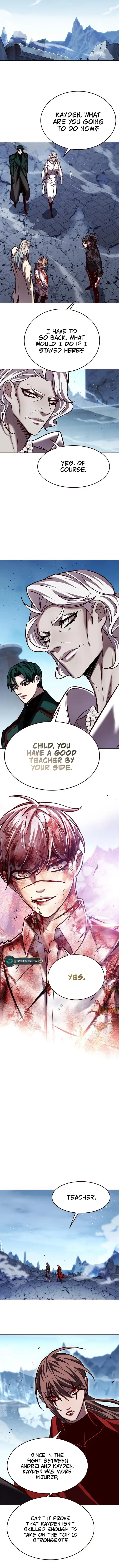 Eleceed Chapter 261 - Page 11