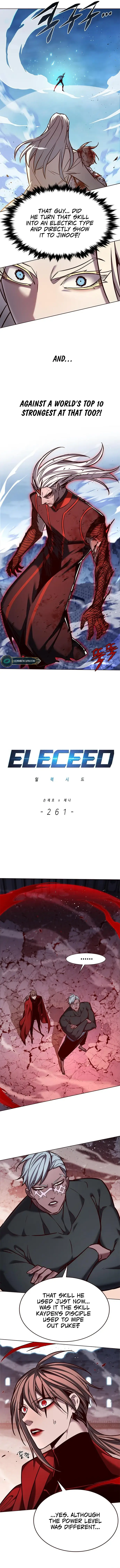 Eleceed Chapter 261 - Page 4