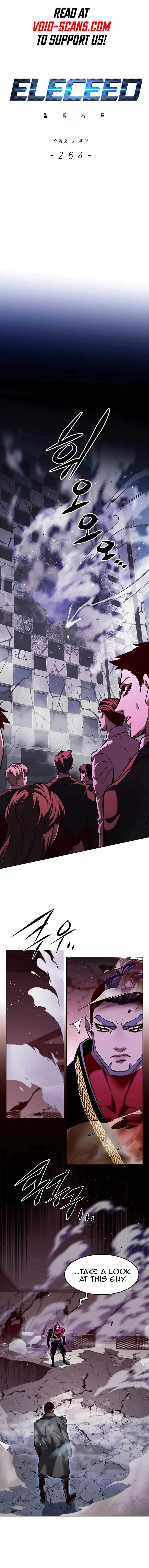 Eleceed Chapter 264 - Page 1