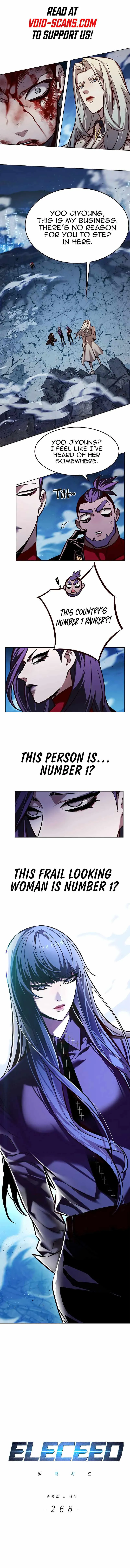 Eleceed Chapter 266 - Page 1