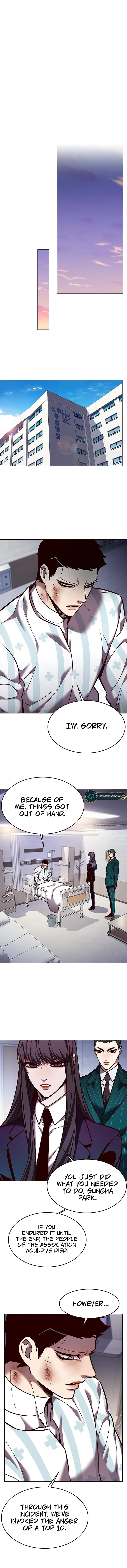 Eleceed Chapter 268 - Page 12