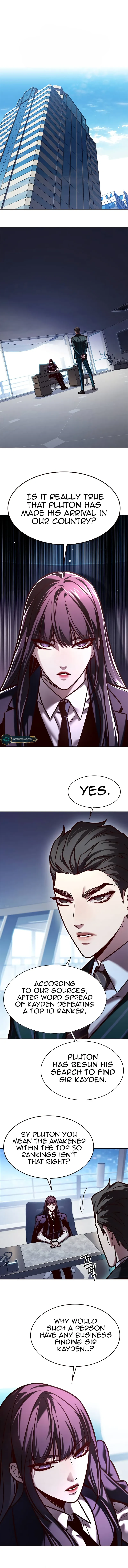 Eleceed Chapter 277 - Page 1