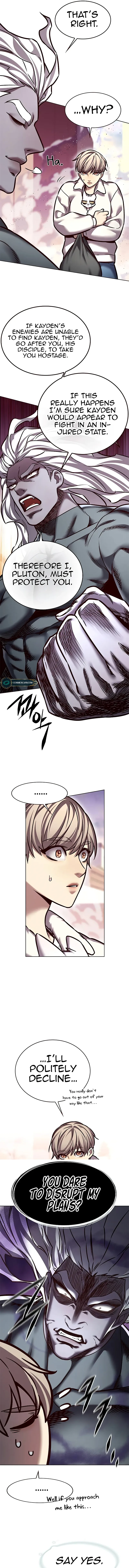 Eleceed Chapter 277 - Page 11