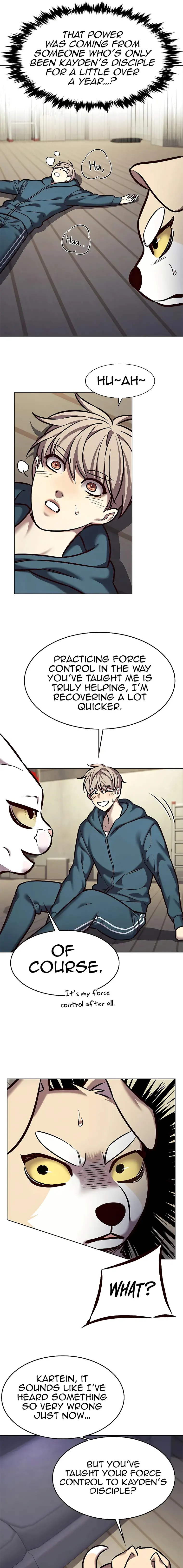 Eleceed Chapter 281 - Page 11