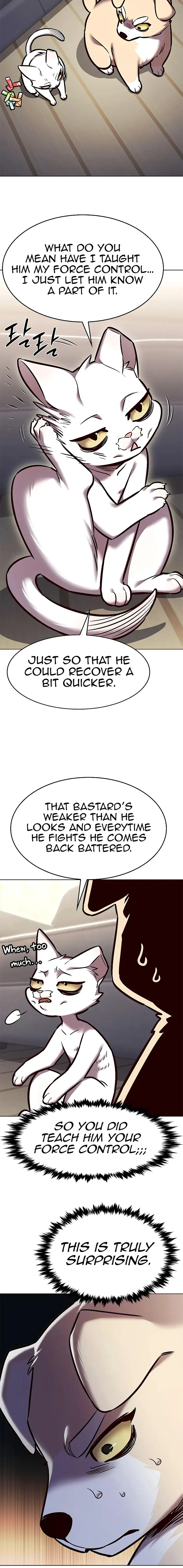 Eleceed Chapter 281 - Page 12
