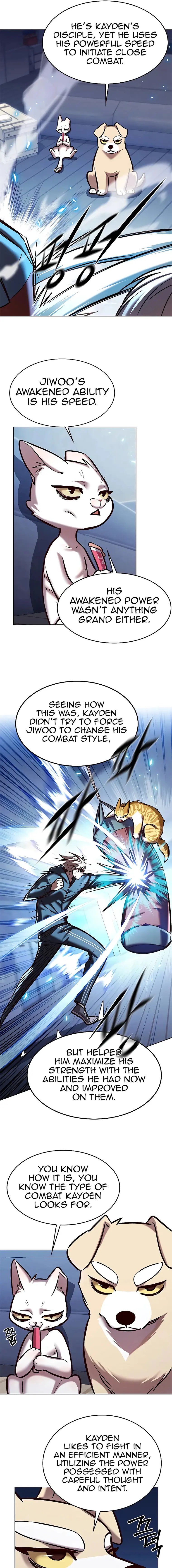 Eleceed Chapter 281 - Page 3