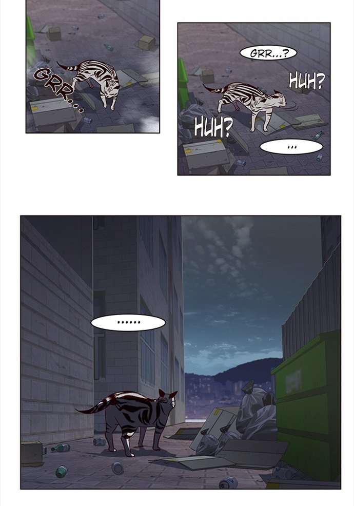 Eleceed Chapter 3 - Page 36