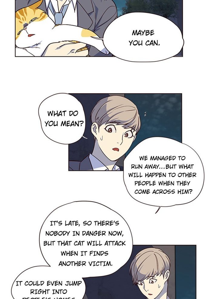Eleceed Chapter 3 - Page 45