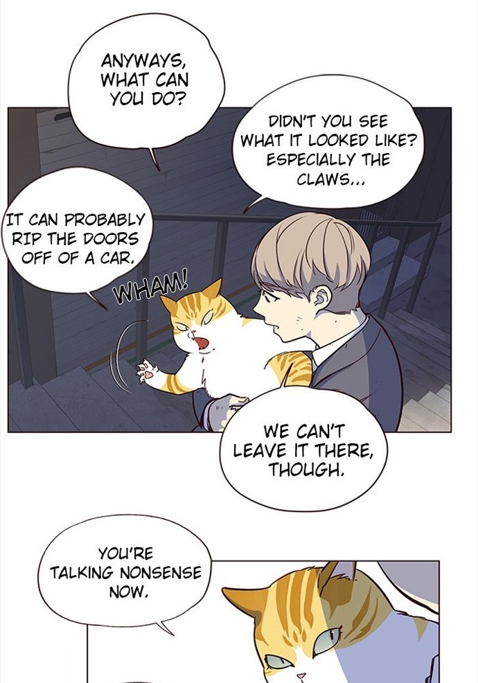 Eleceed Chapter 3 - Page 54