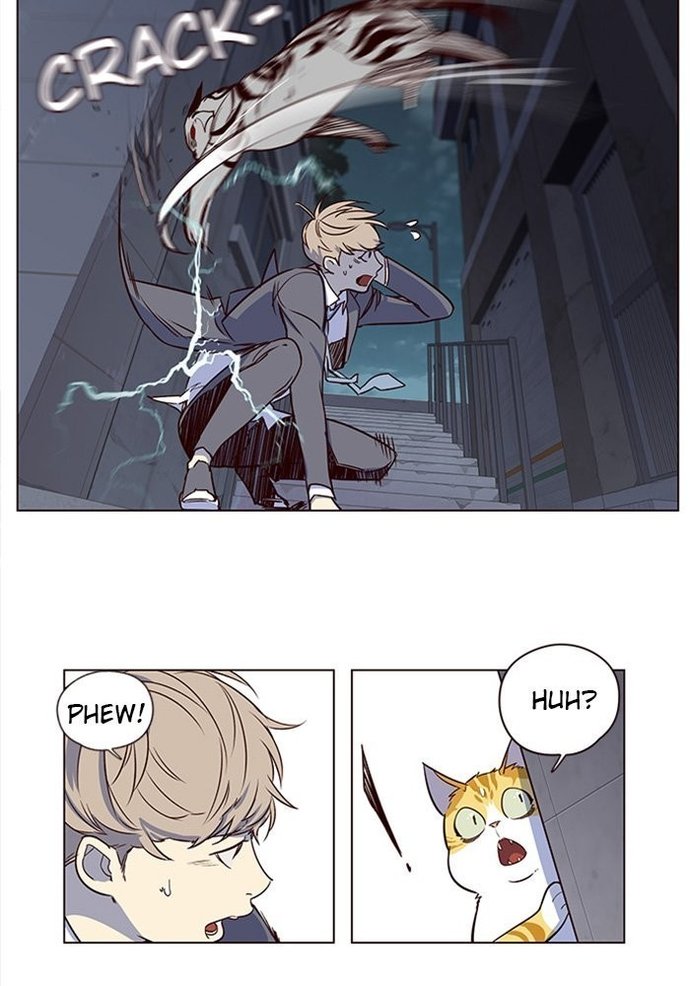 Eleceed Chapter 3 - Page 85