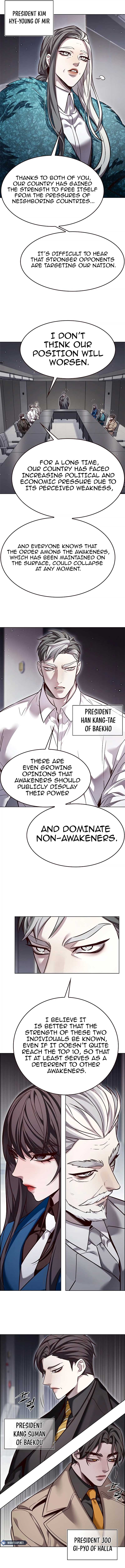 Eleceed Chapter 322 - Page 5