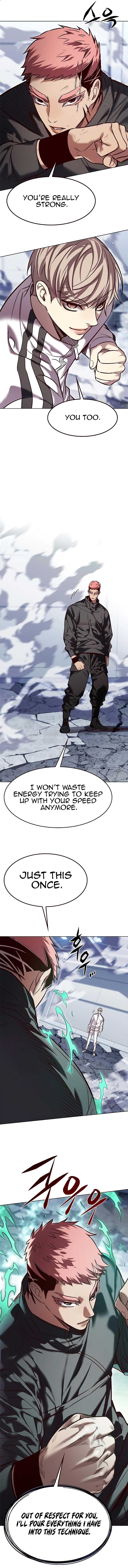 Eleceed Chapter 324 - Page 14