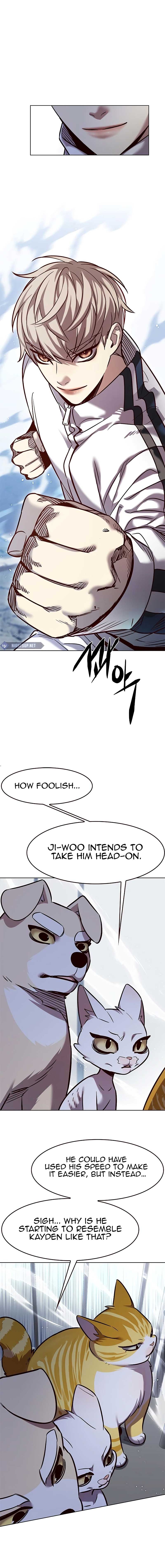 Eleceed Chapter 324 - Page 15