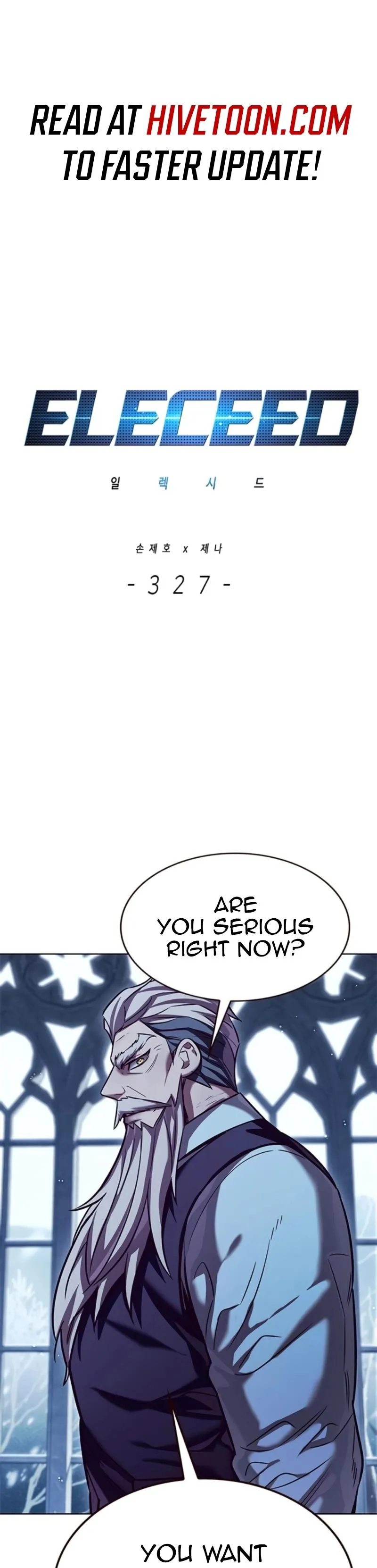 Eleceed Chapter 327 - Page 1